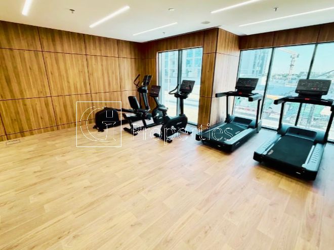 Fully Furnished | 6 Cheque's | Pool View - 6
