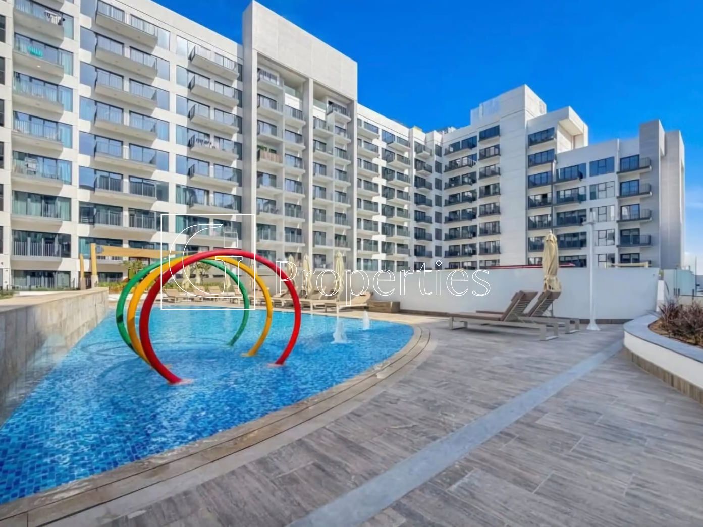 Fully Furnished | 6 Cheque's | Pool View - 8
