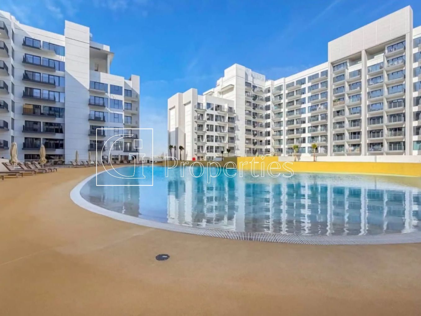 Fully Furnished | 6 Cheque's | Pool View - 9