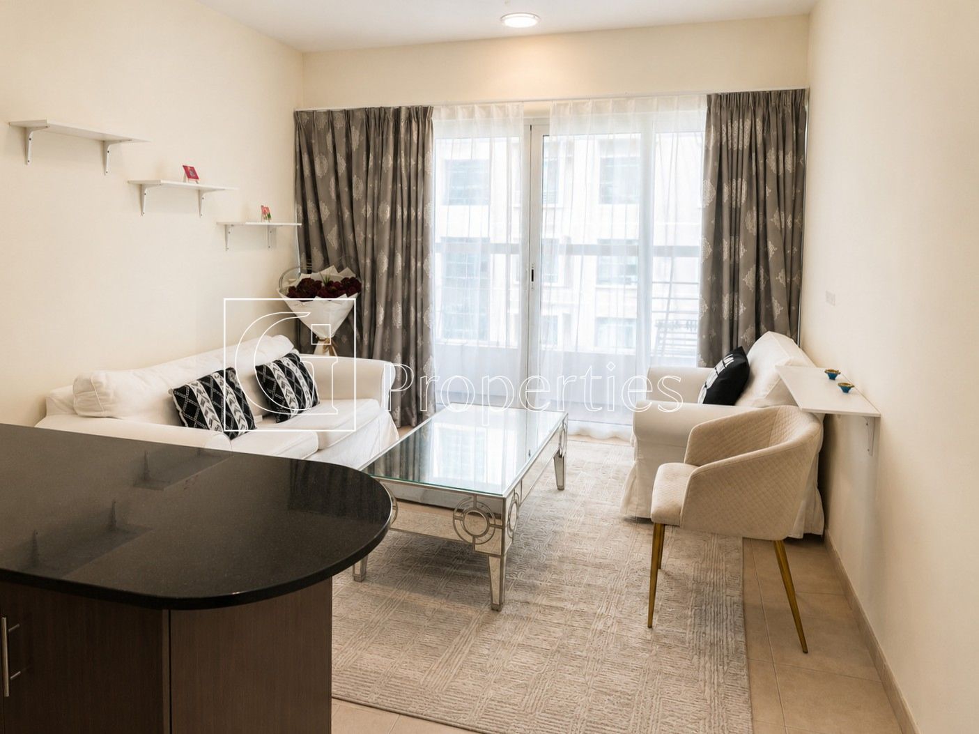 Stunning 2BR | Sea View | Fully Furnished - 2