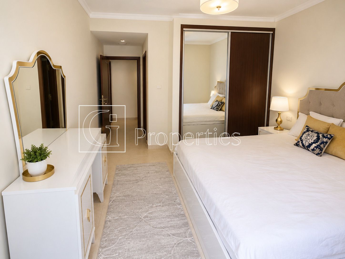 Stunning 2BR | Sea View | Fully Furnished - 6