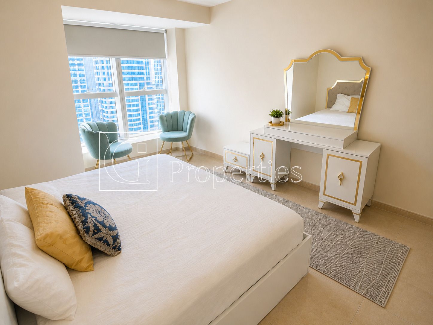 Stunning 2BR | Sea View | Fully Furnished - 7