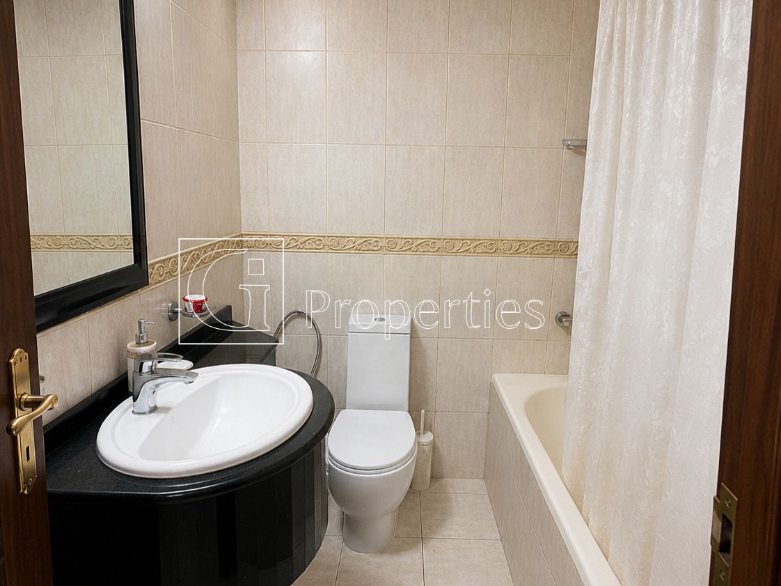 Stunning 2BR | Sea View | Fully Furnished - 9