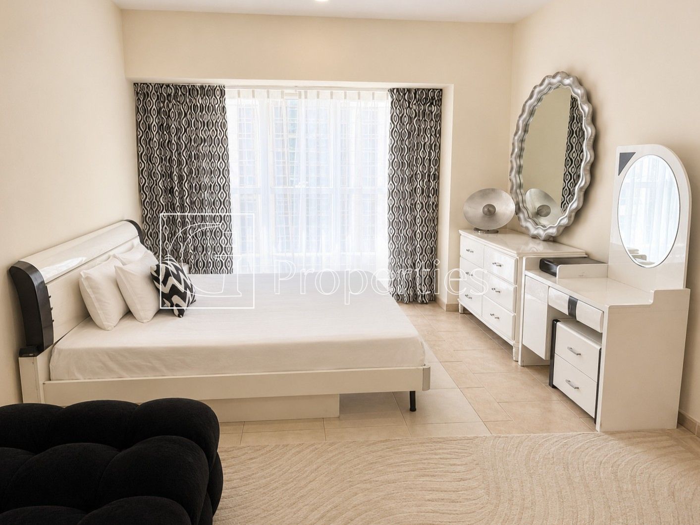 Stunning 2BR | Sea View | Fully Furnished - 8