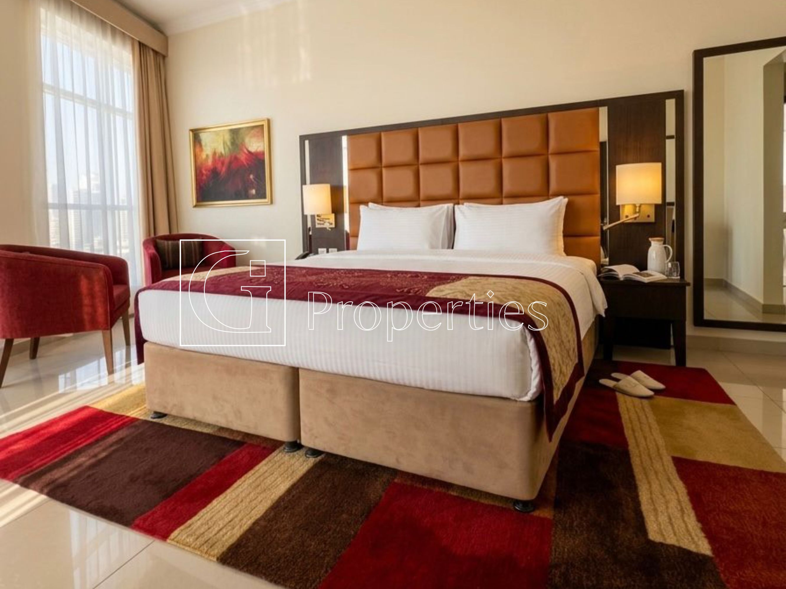 High Floor | Fully Furnished | Study +Storage Room - 2