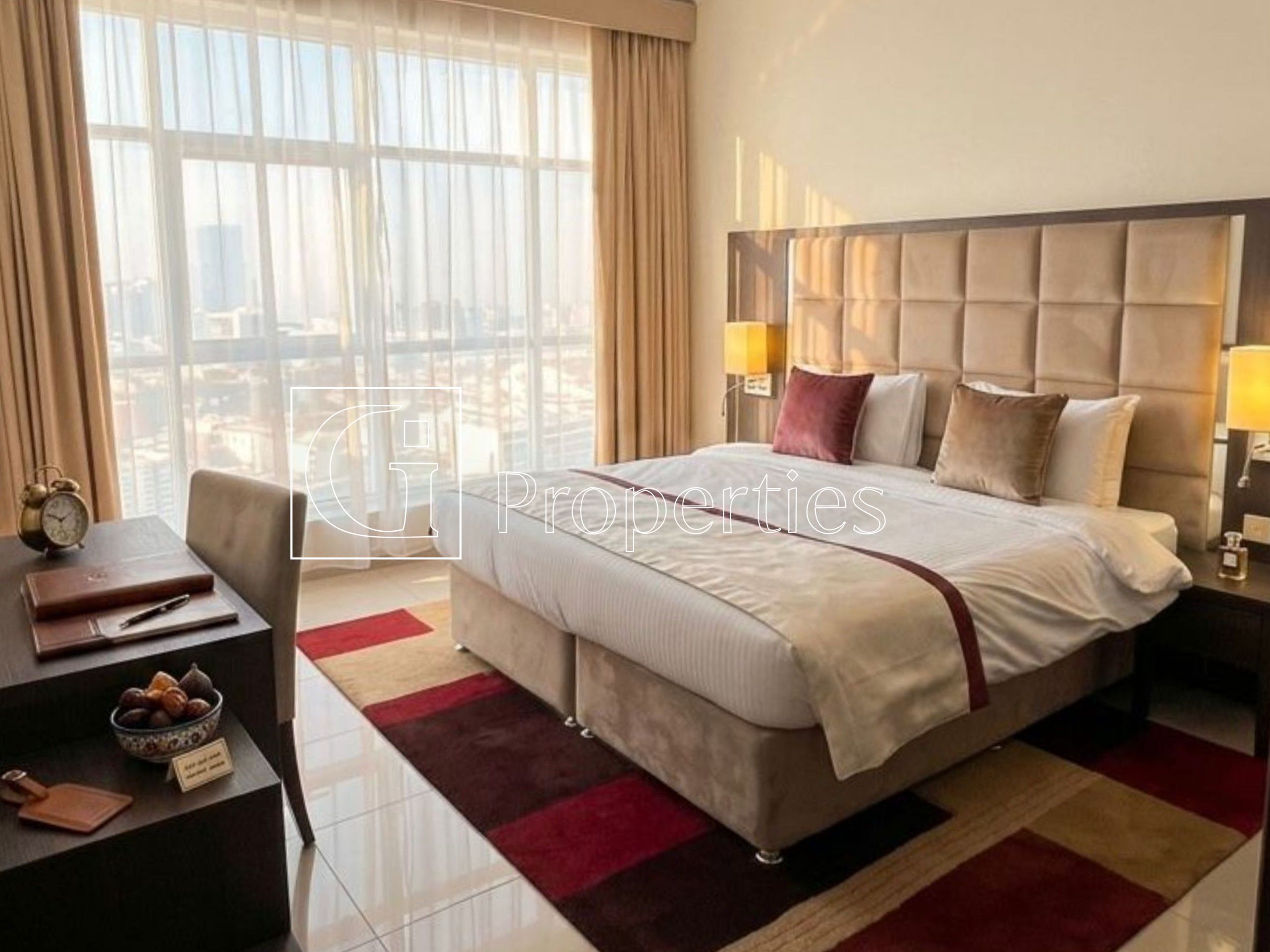 High Floor | Fully Furnished | Study +Storage Room - 3