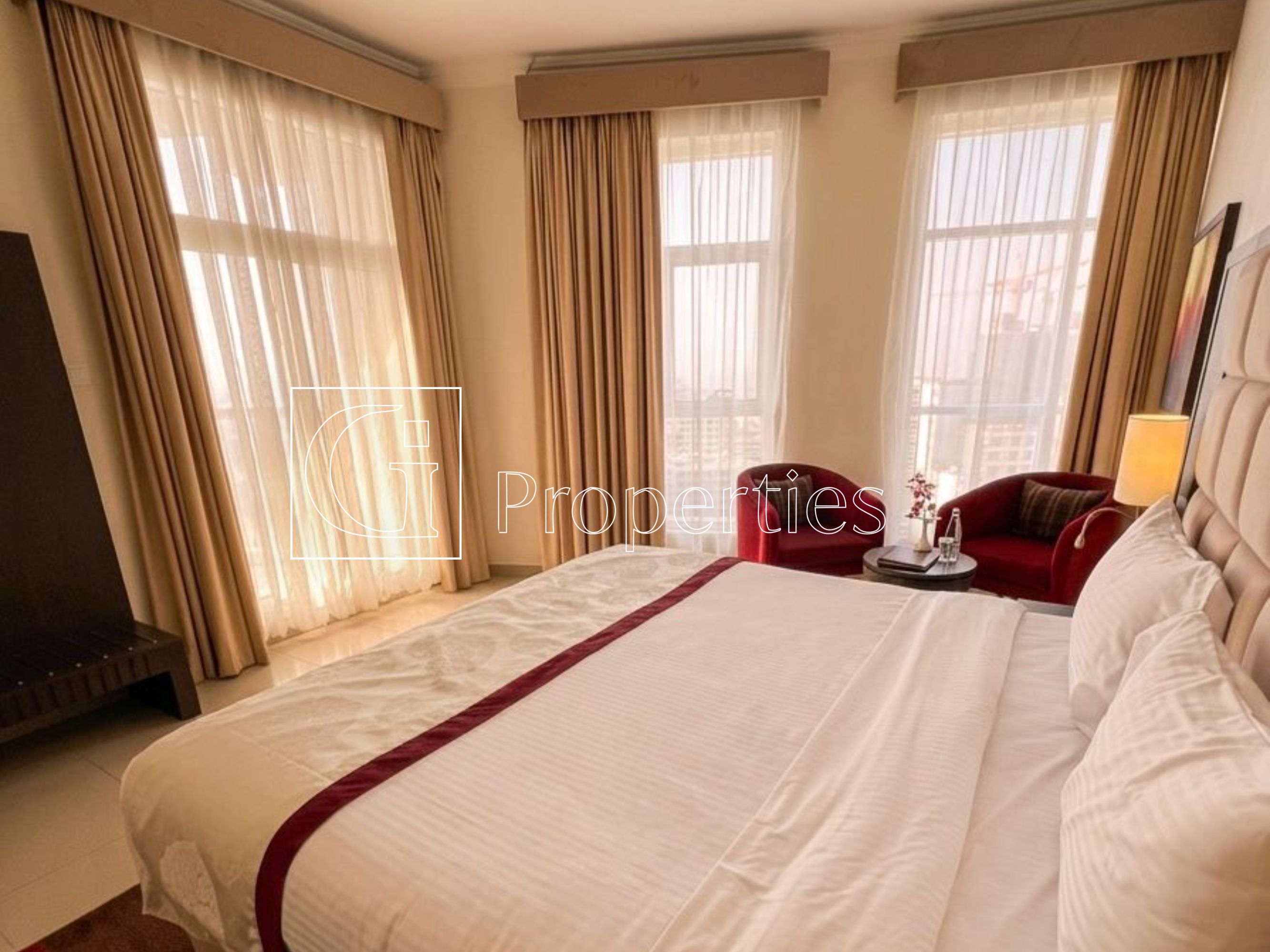 High Floor | Fully Furnished | Study +Storage Room - 4