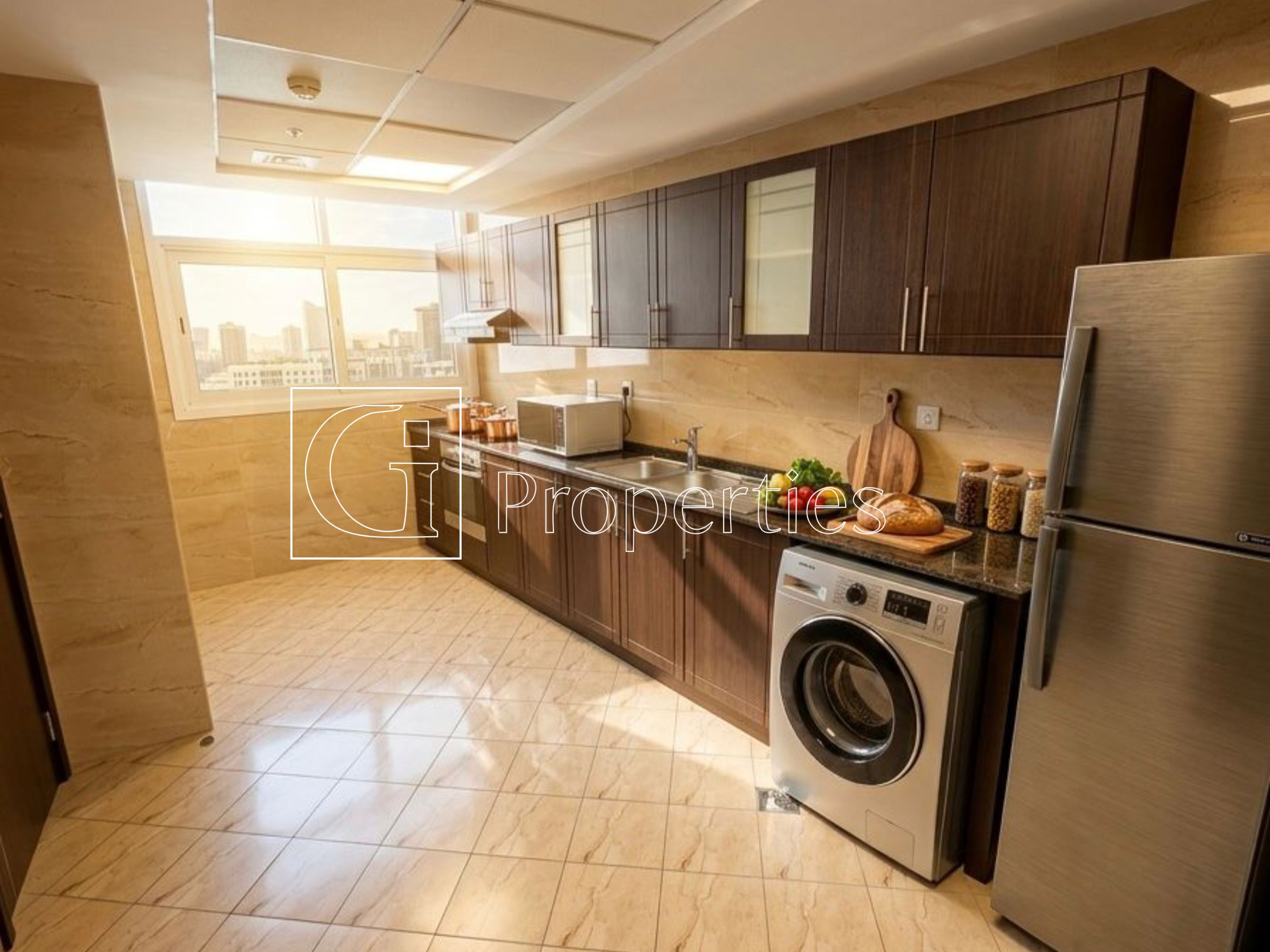 High Floor | Fully Furnished | Study +Storage Room - 6