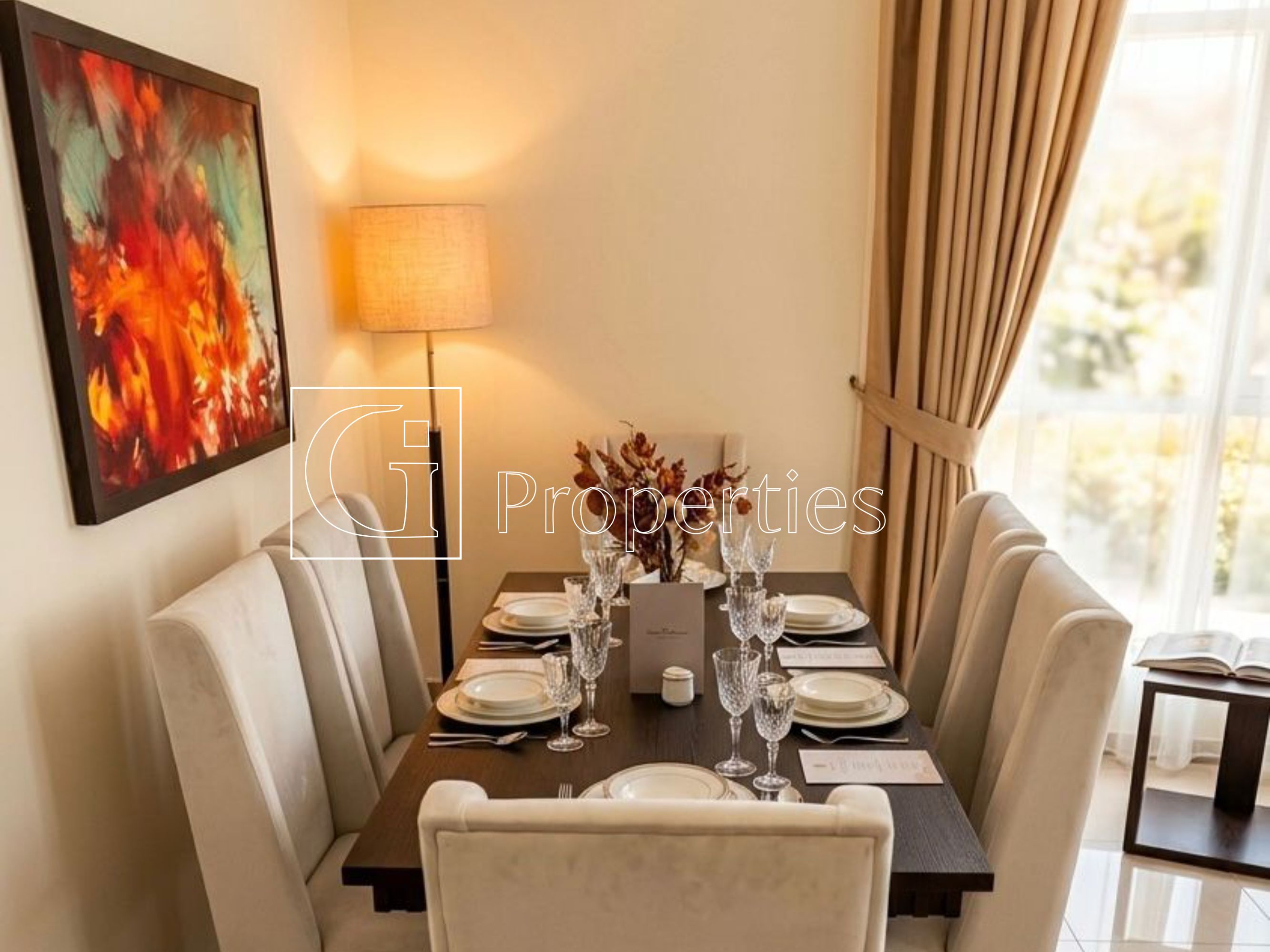 High Floor | Fully Furnished | Study +Storage Room - 8