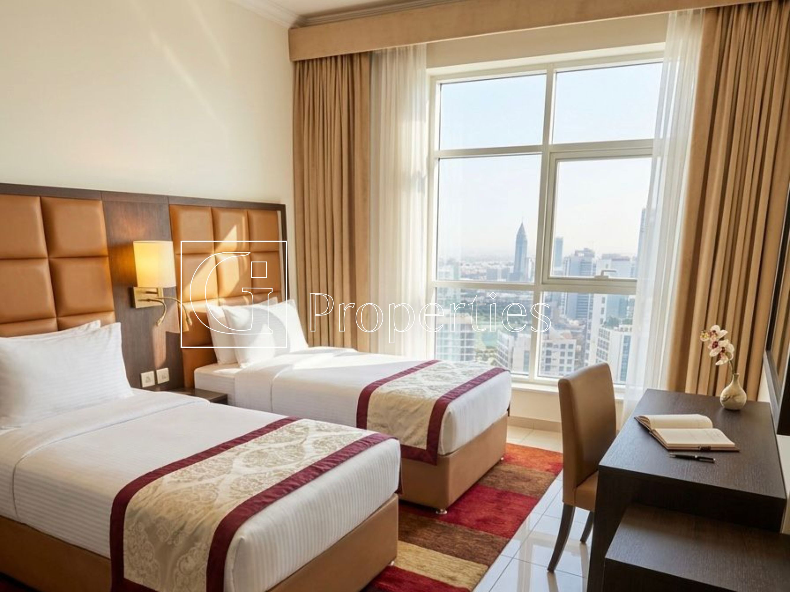 High Floor | Fully Furnished | Study +Storage Room - 11