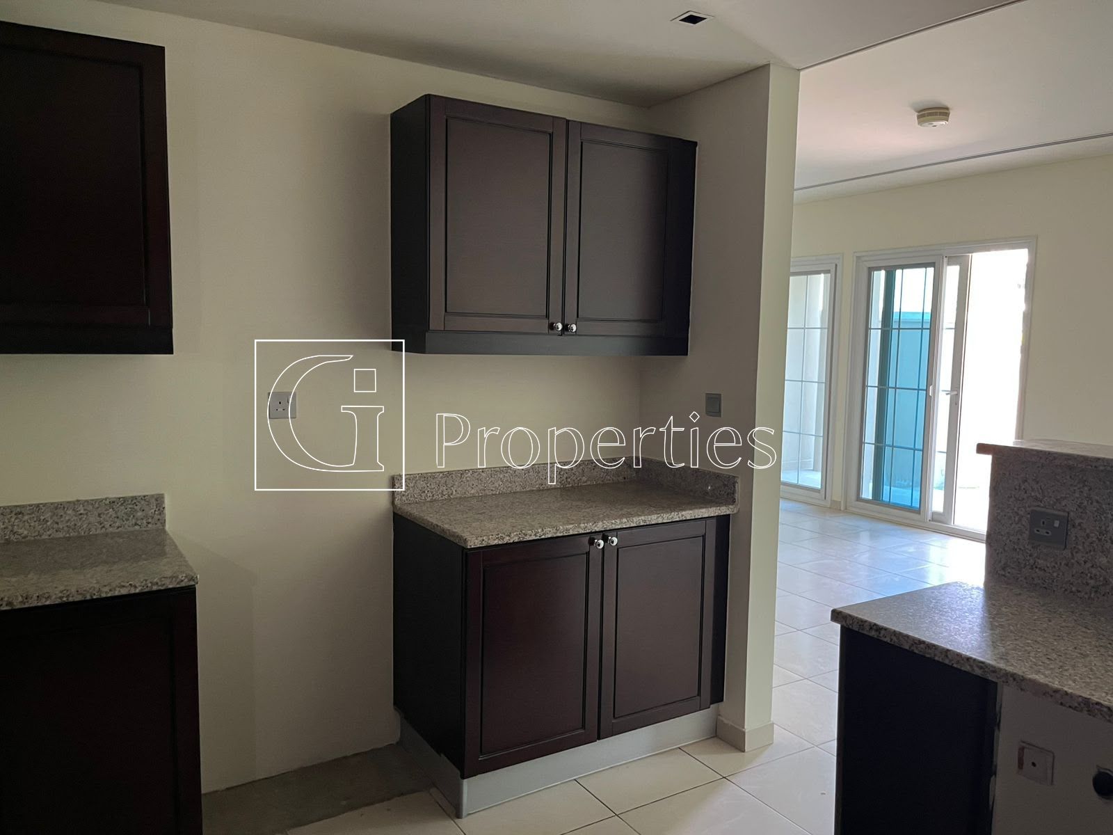 3BR+Maid | Unfurnished | Private Garden - 4