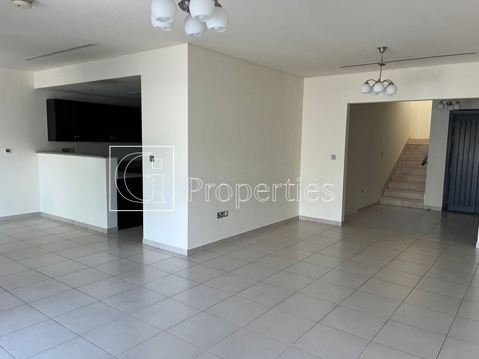 3BR+Maid | Unfurnished | Private Garden - 8