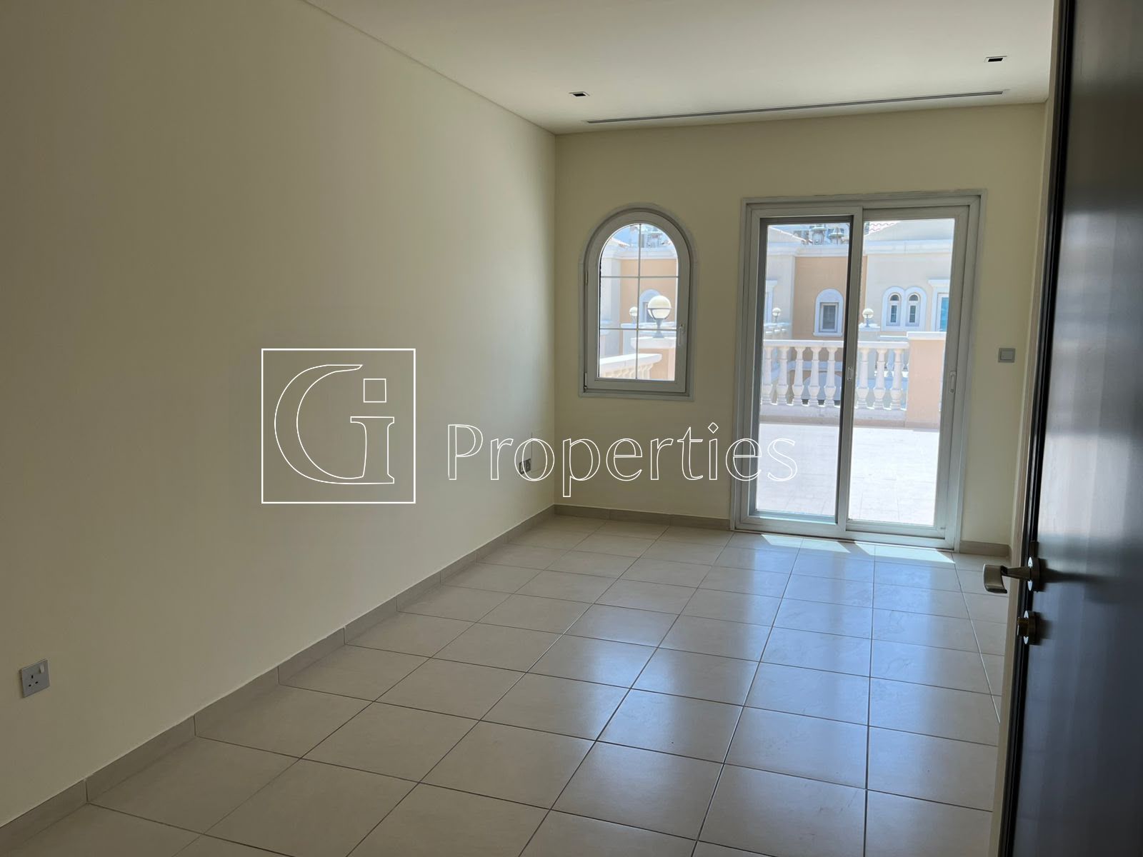 3BR+Maid | Unfurnished | Private Garden - 9