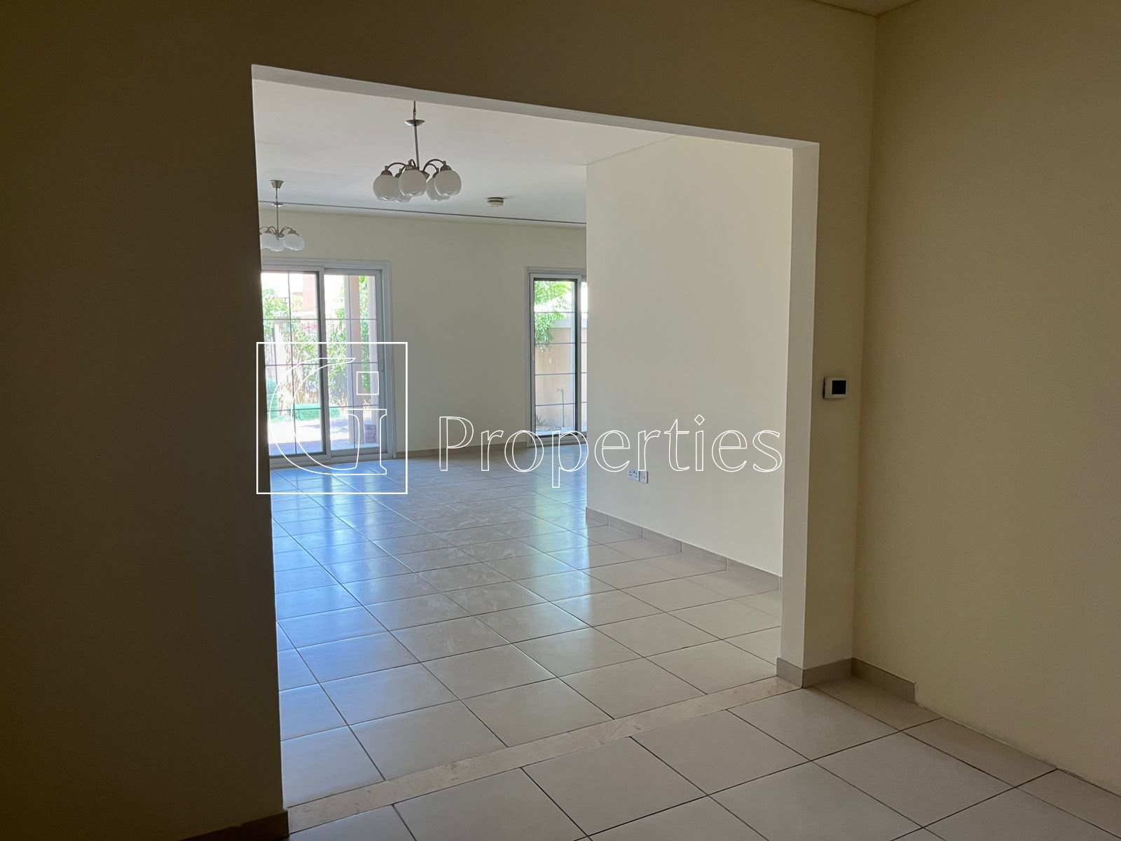 3BR+Maid | Unfurnished | Private Garden - 12