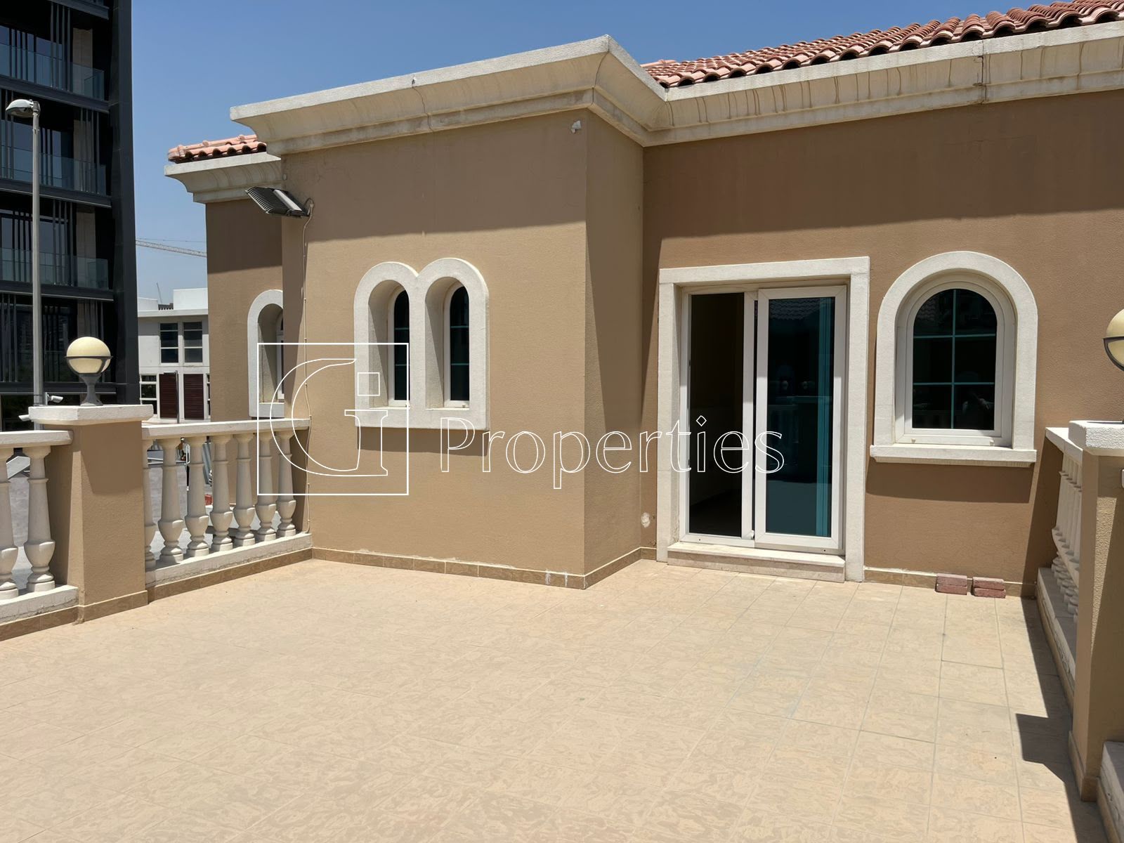 3BR+Maid | Unfurnished | Private Garden - 14