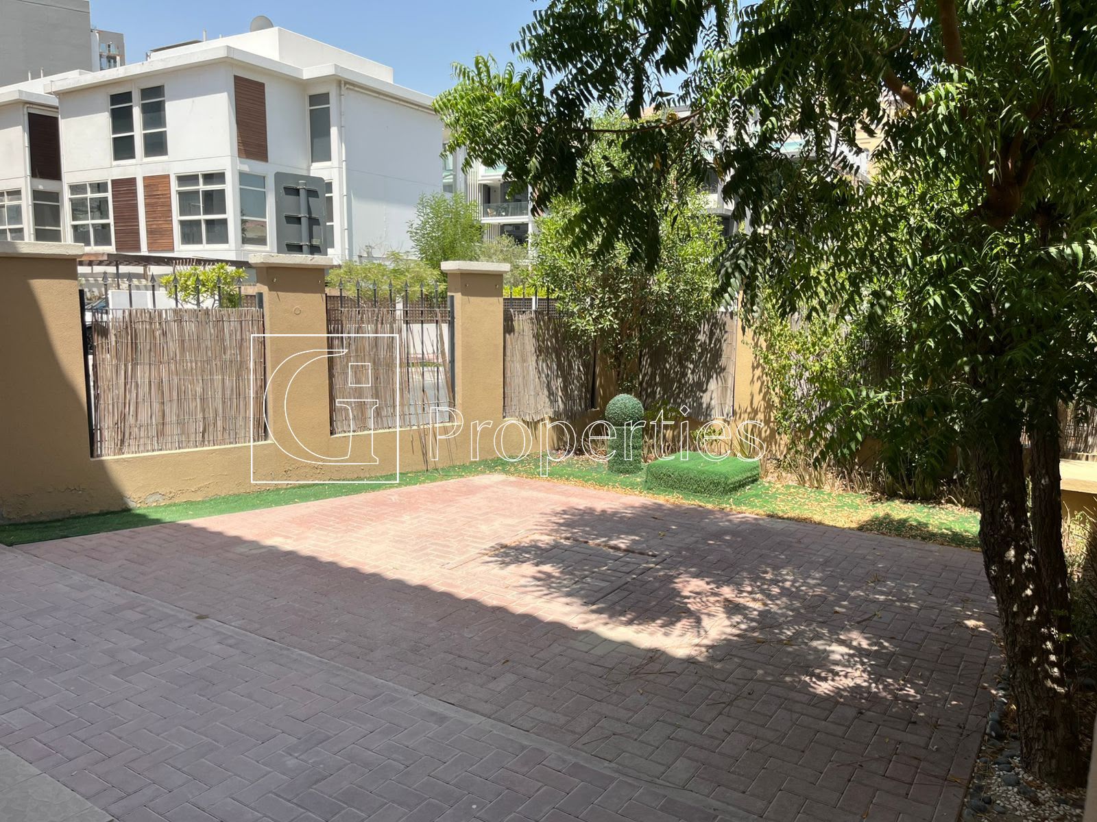 3BR+Maid | Unfurnished | Private Garden - 15