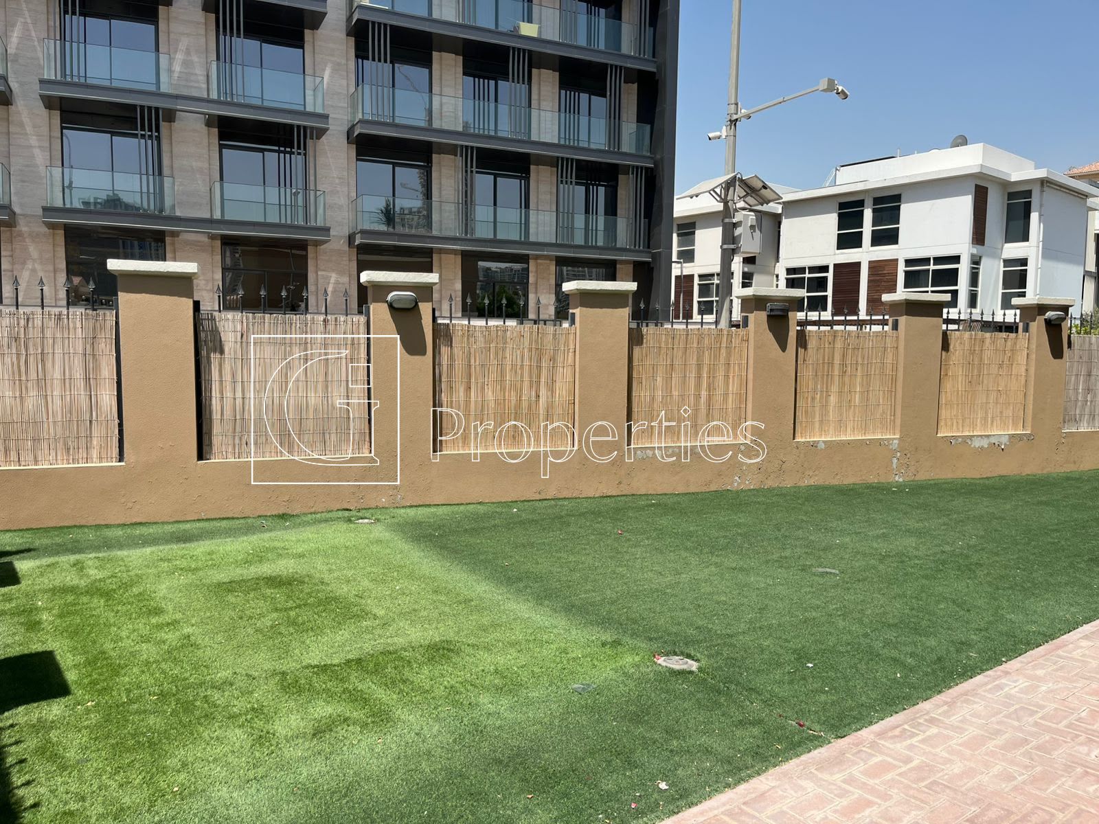 3BR+Maid | Unfurnished | Private Garden - 16