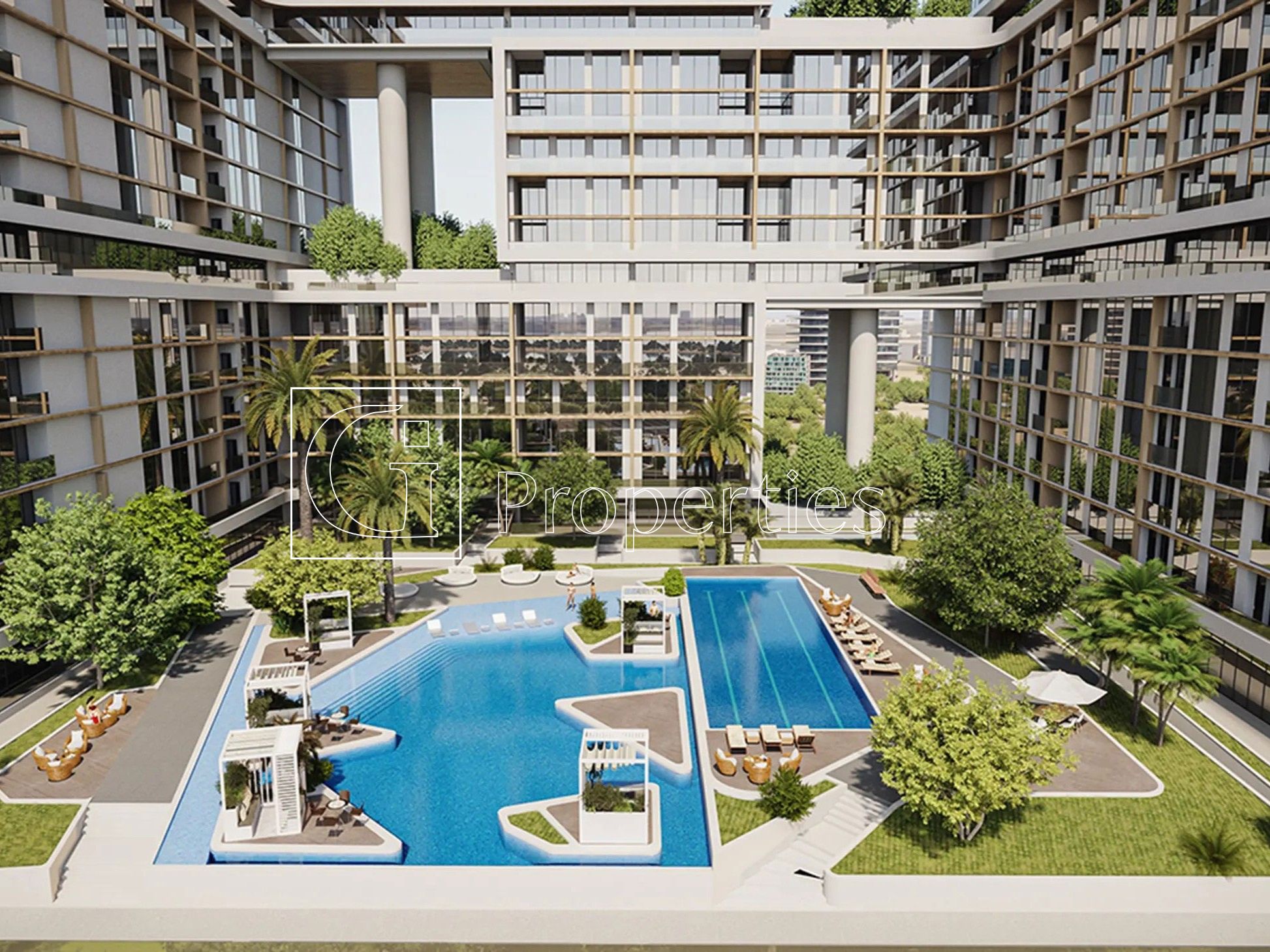 Modern 2BR | Brand New | Premium Finishes - 7