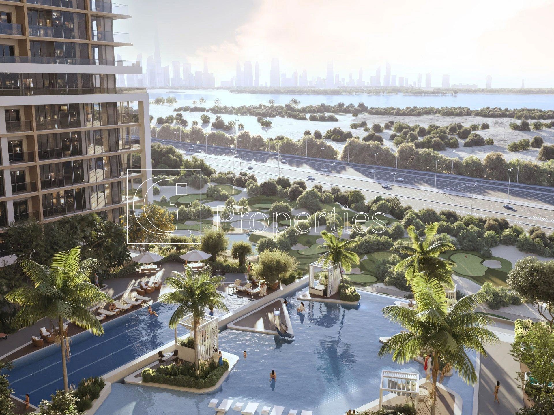 Modern 2BR | Brand New | Premium Finishes - 8