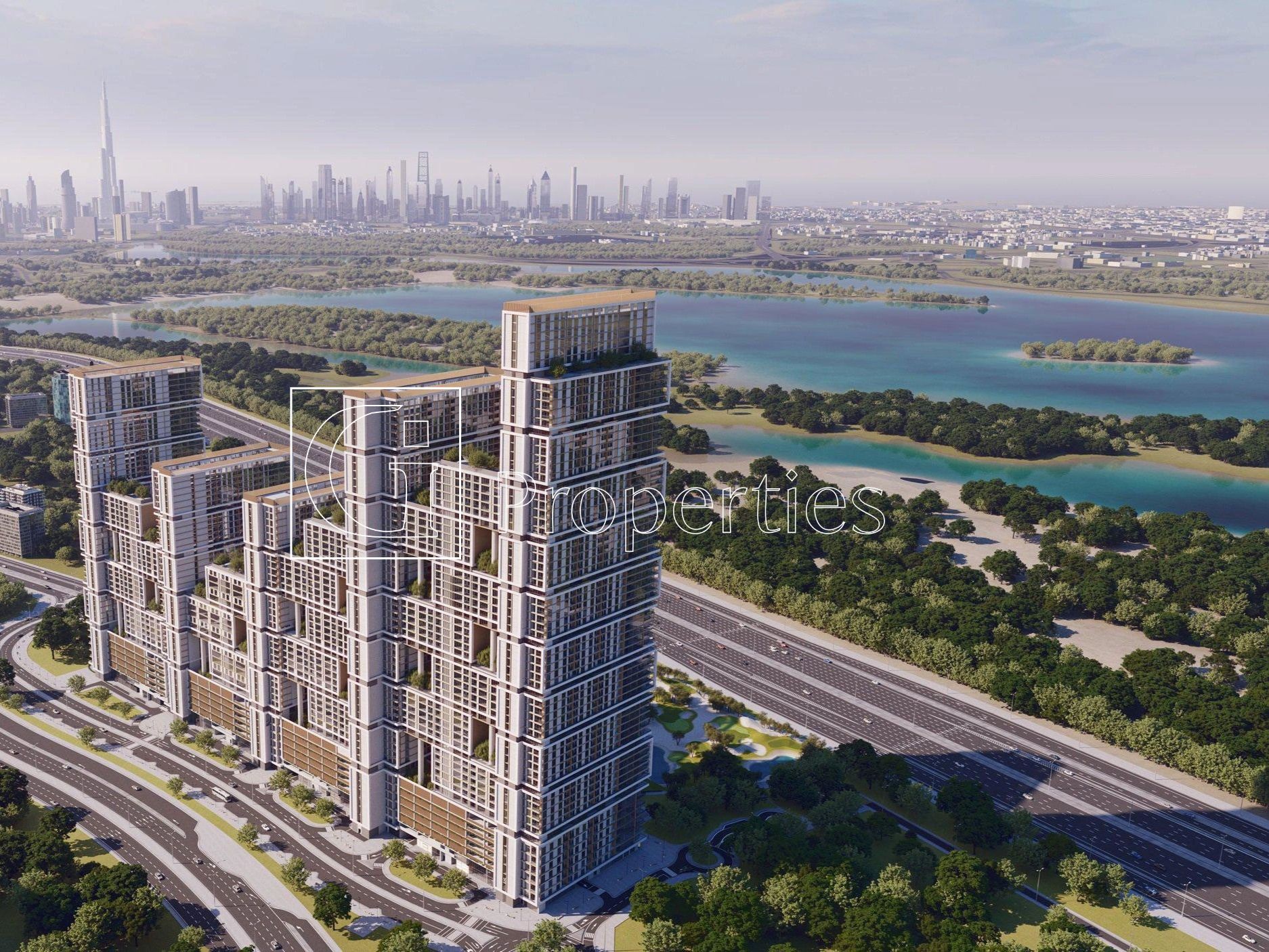 Modern 2BR | Brand New | Premium Finishes - 9