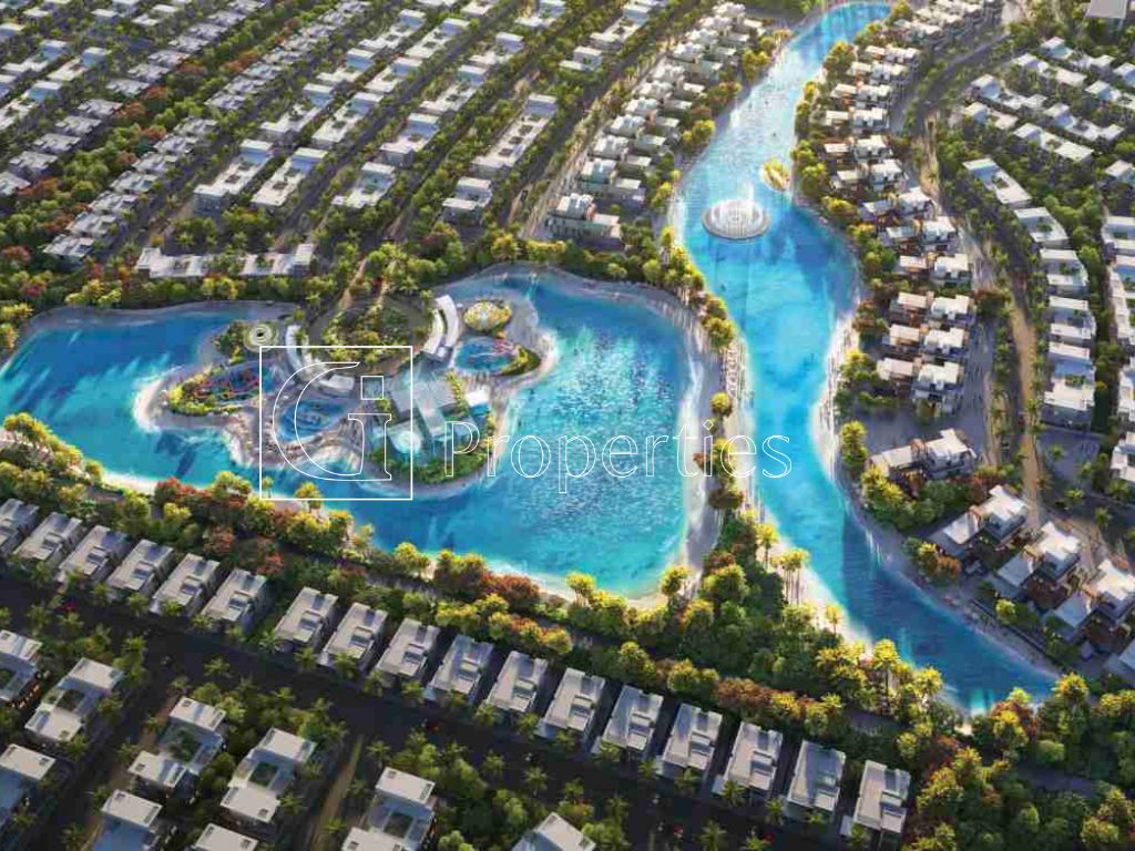 Single Row | Near Lagoon | Best Price - 10