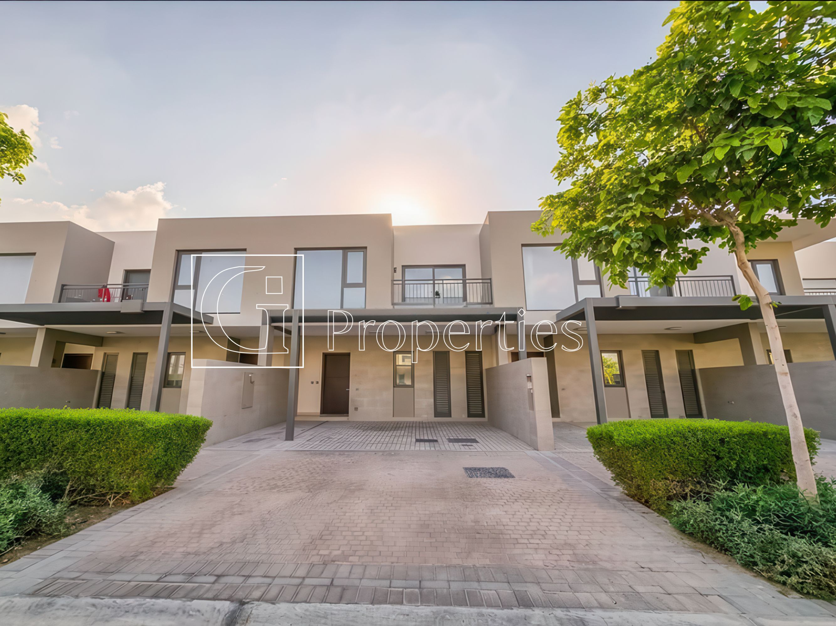 3BR Villa | Unfurnished | Family Community - 1