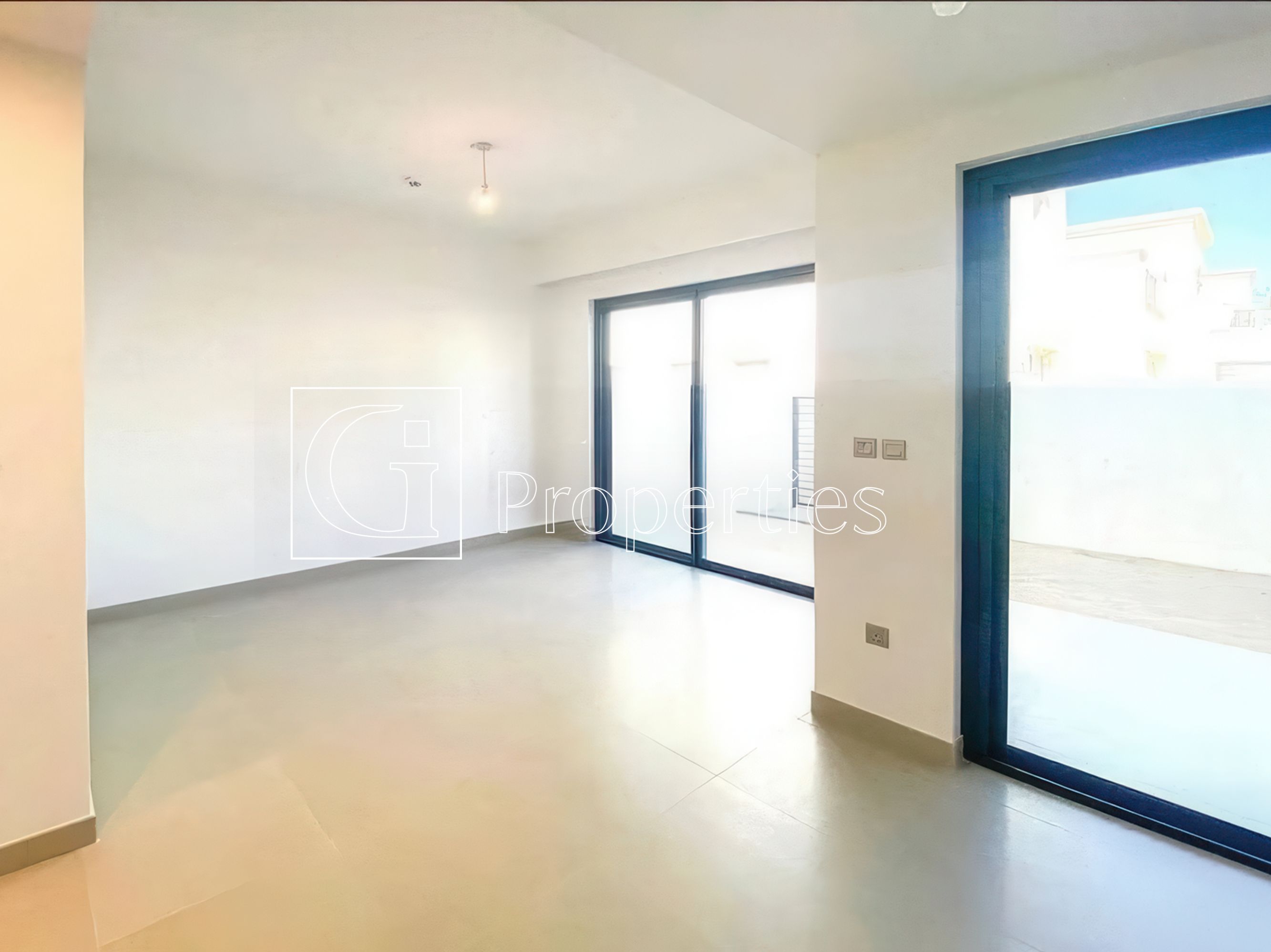 3BR Villa | Unfurnished | Family Community - 3