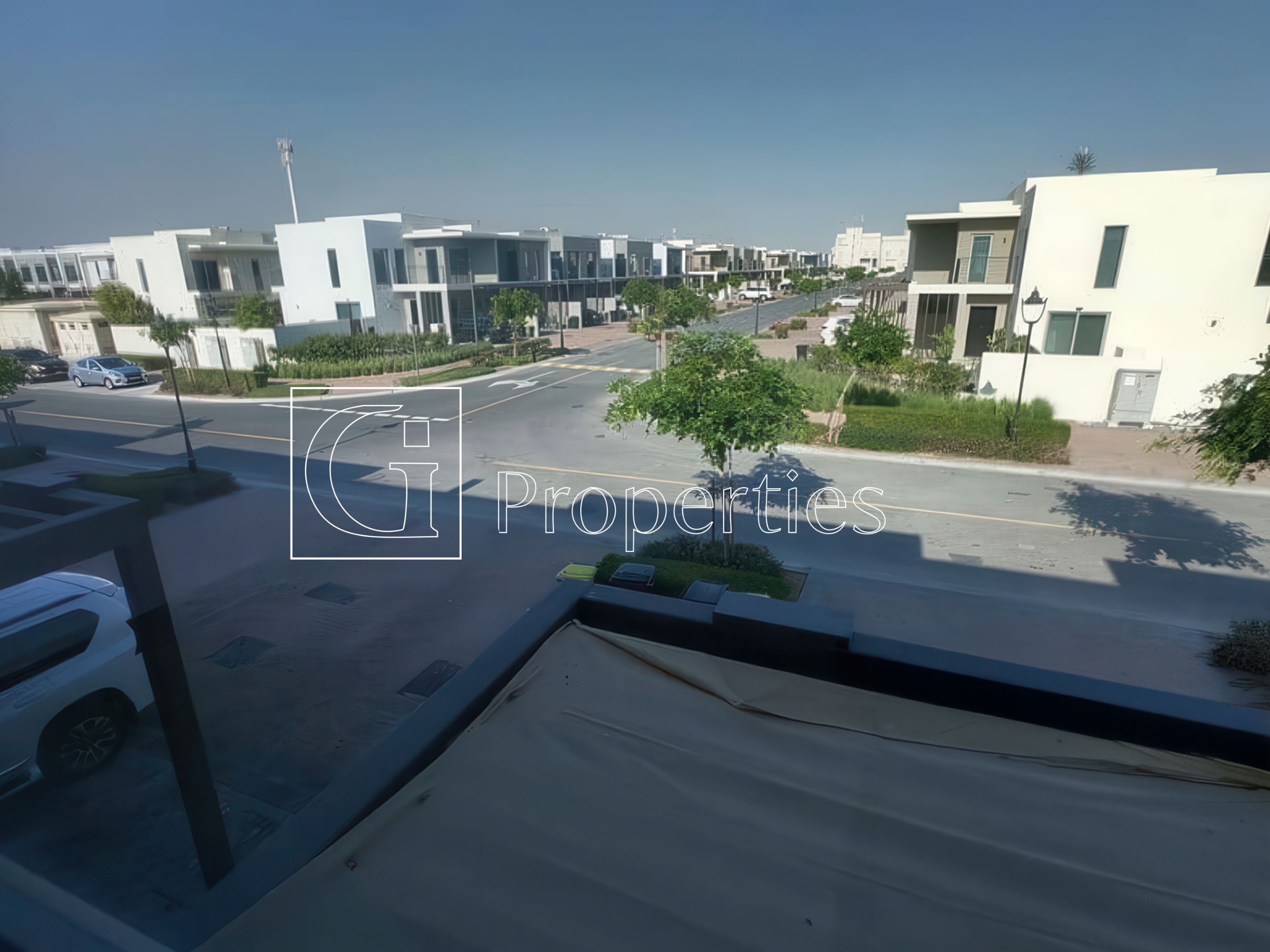 3BR Villa | Unfurnished | Family Community - 14