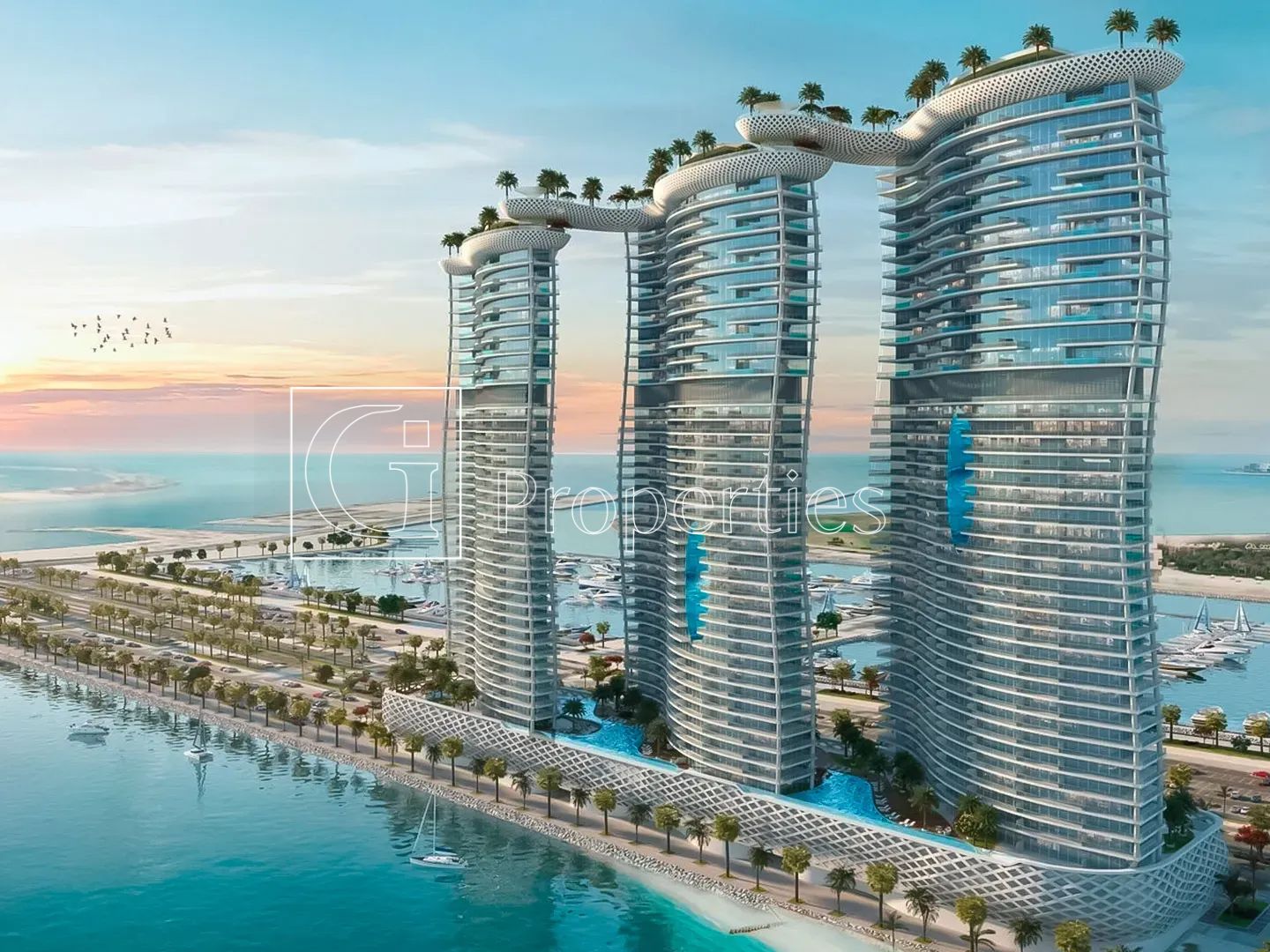 Below OP  | Prime Sea View | Waterfront Living - 1