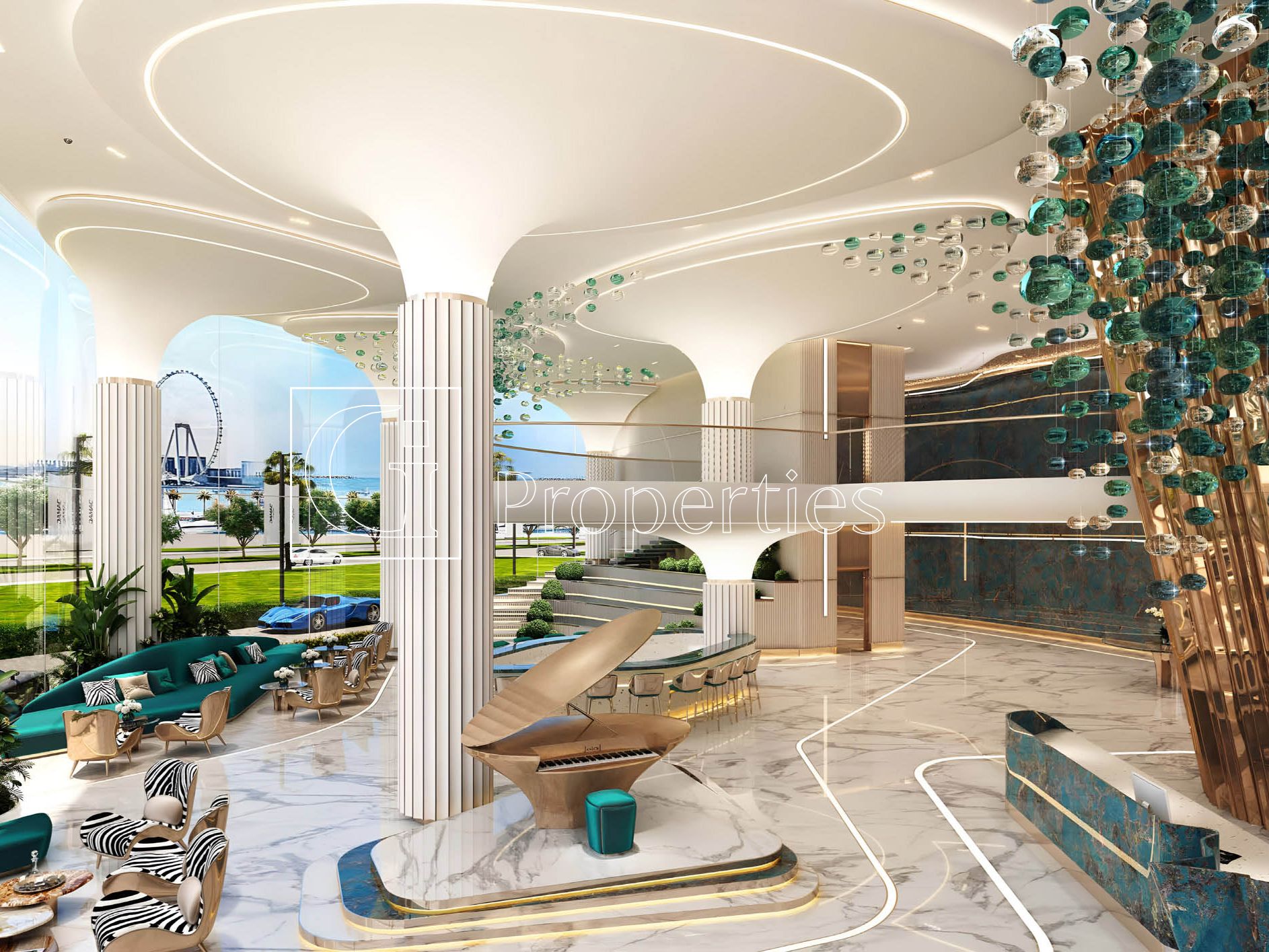 Below OP  | Prime Sea View | Waterfront Living - 4