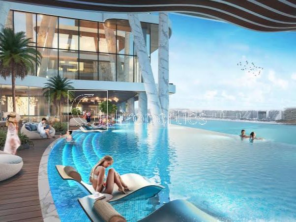 Below OP  | Prime Sea View | Waterfront Living - 5