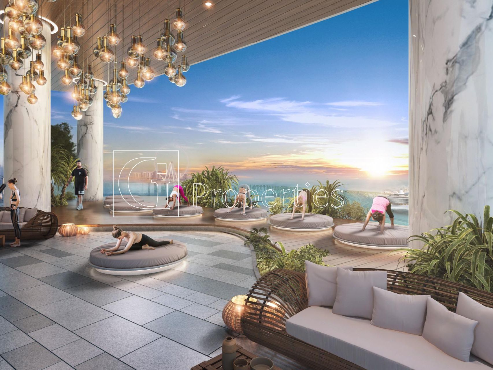Below OP  | Prime Sea View | Waterfront Living - 7
