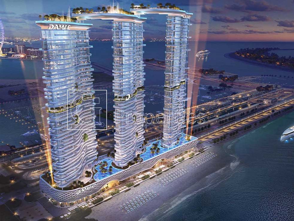 Below OP  | Prime Sea View | Waterfront Living - 9