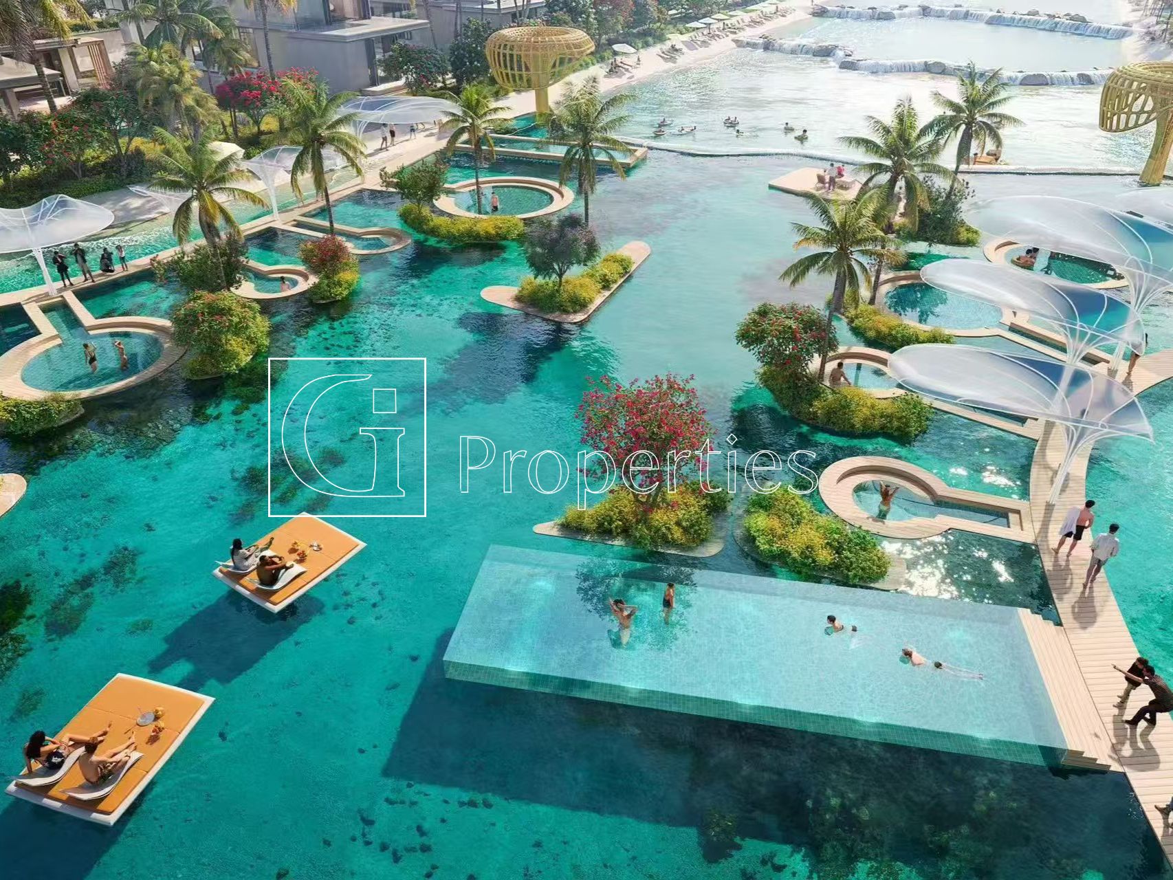 Corner Unit | OP Deal | 5BR+Maid - 6