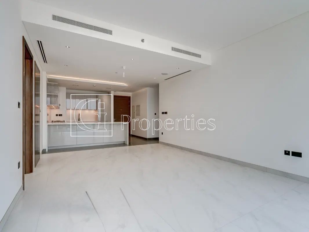 Crystal Lagoon | Brand New | Unfurnished | Vacant - 4