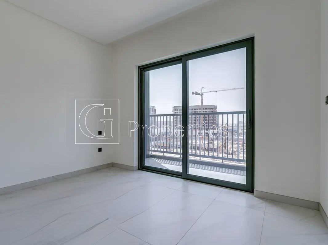 Crystal Lagoon | Brand New | Unfurnished | Vacant - 7