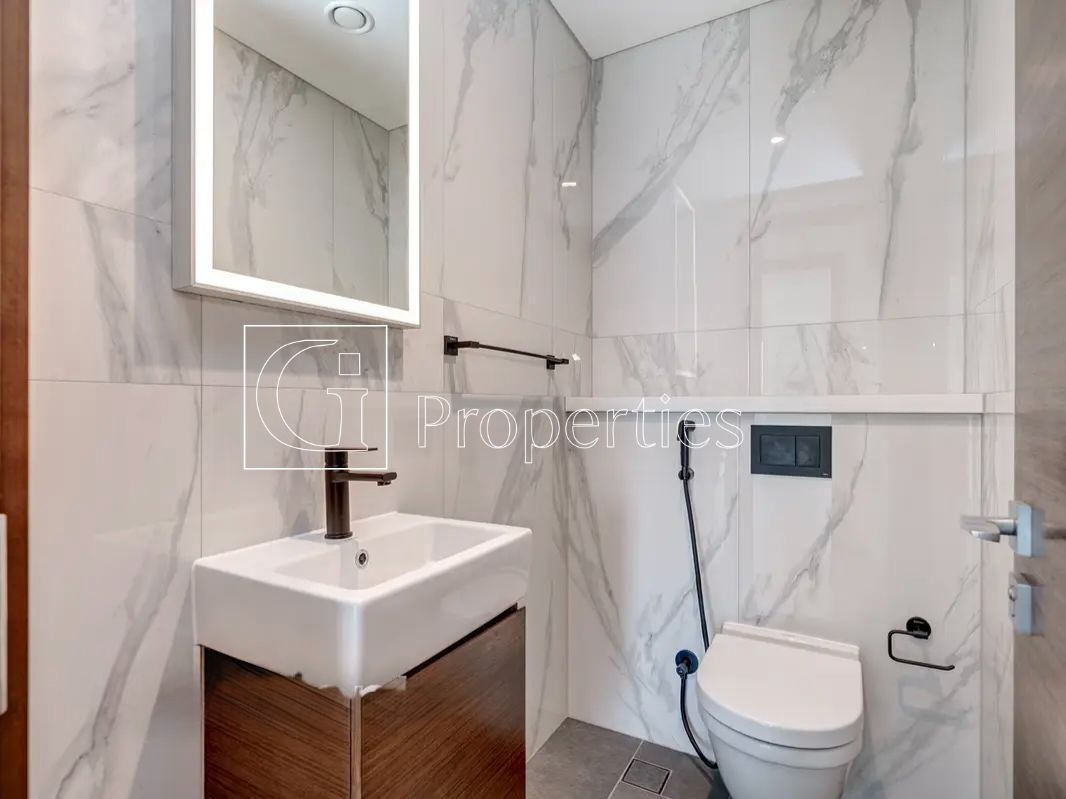 Crystal Lagoon | Brand New | Unfurnished | Vacant - 15
