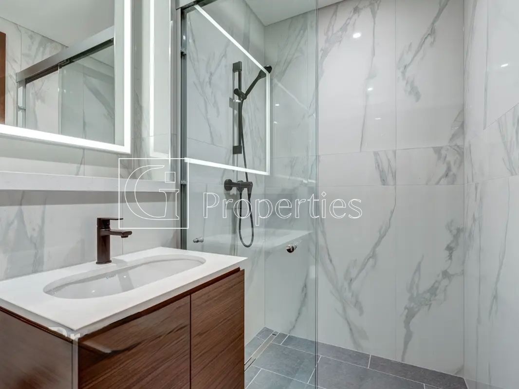 Crystal Lagoon | Brand New | Unfurnished | Vacant - 23