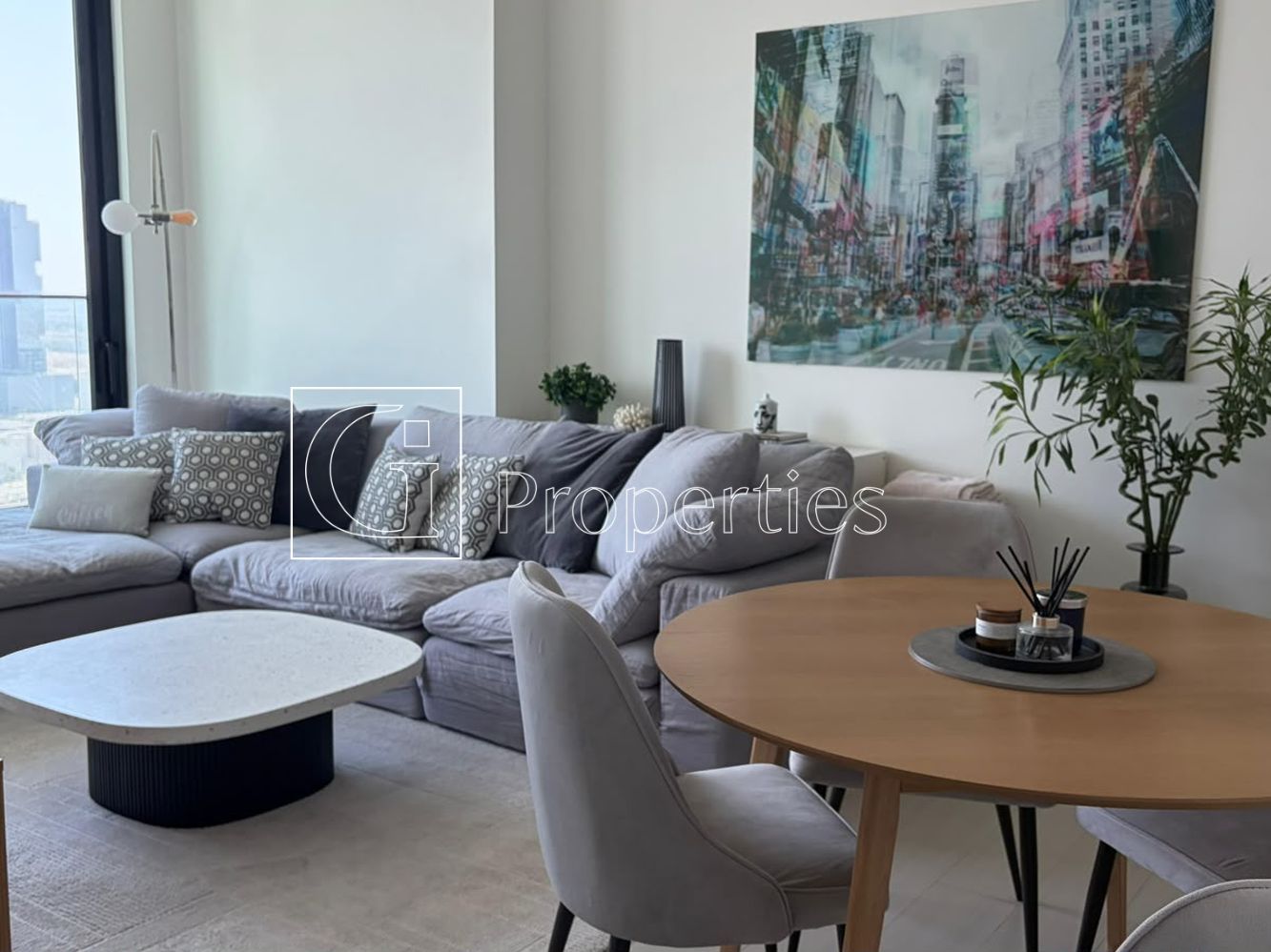 Well Maintained | High Floor | Spacious - 3