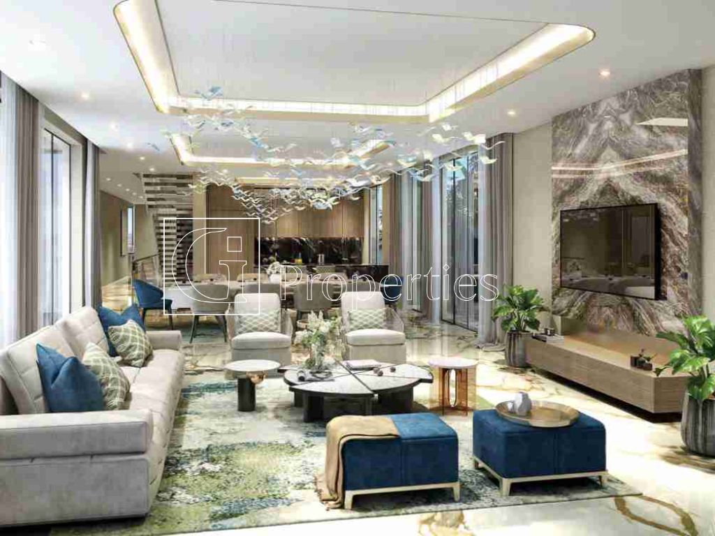 5BR Villa | Unfurnished | Luxury Island Living - 5