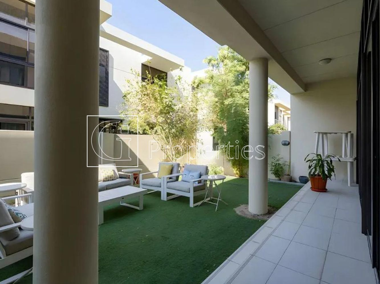 THM | Vacant | Unfurnished | Multiple Options - 12