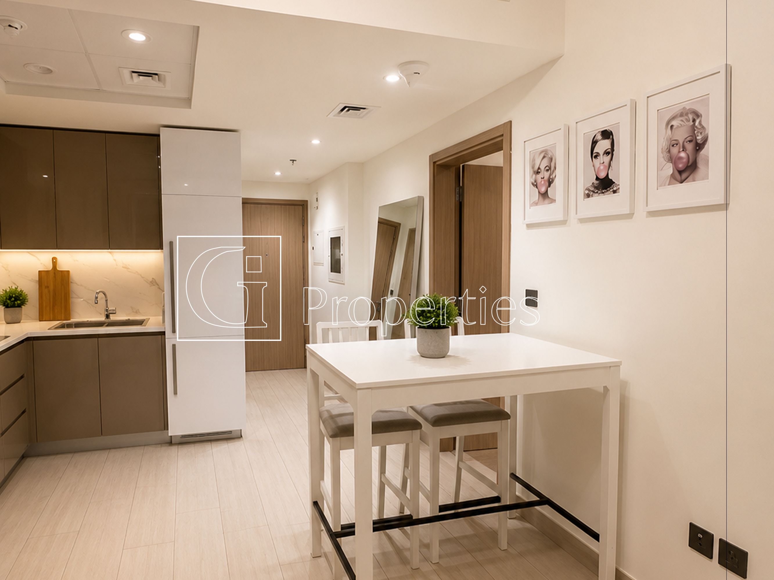 Unfurnished | Negotiable | 3 cheques - 3