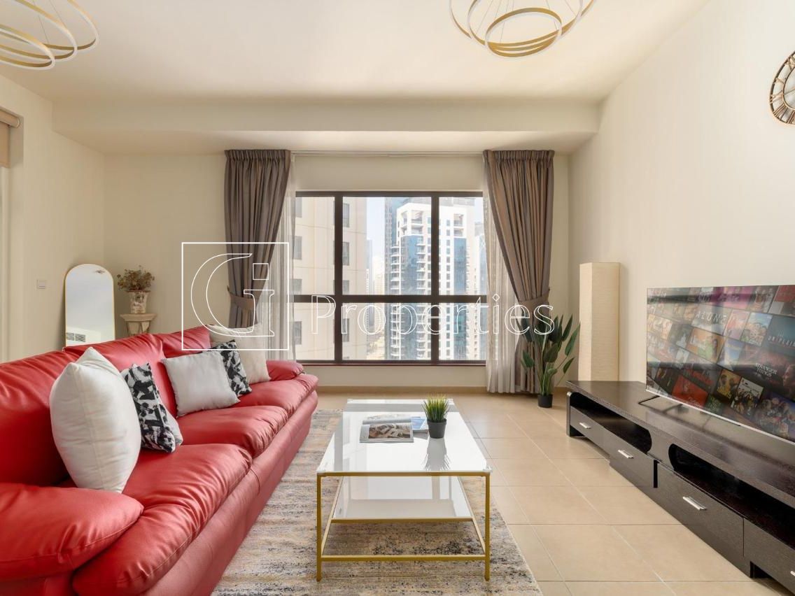 Marina View | High Floor | Fully Furnished - 2