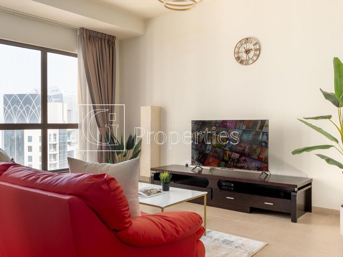 Marina View | High Floor | Fully Furnished - 3