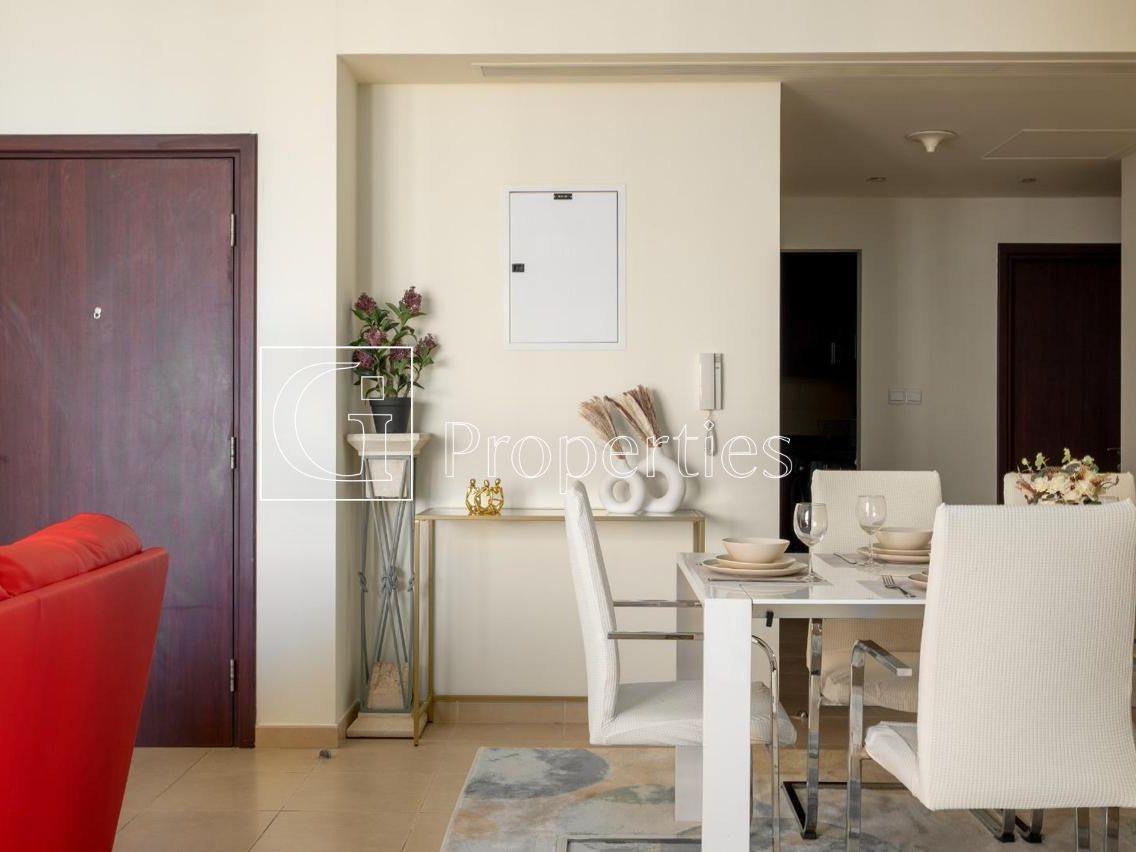 Marina View | High Floor | Fully Furnished - 5