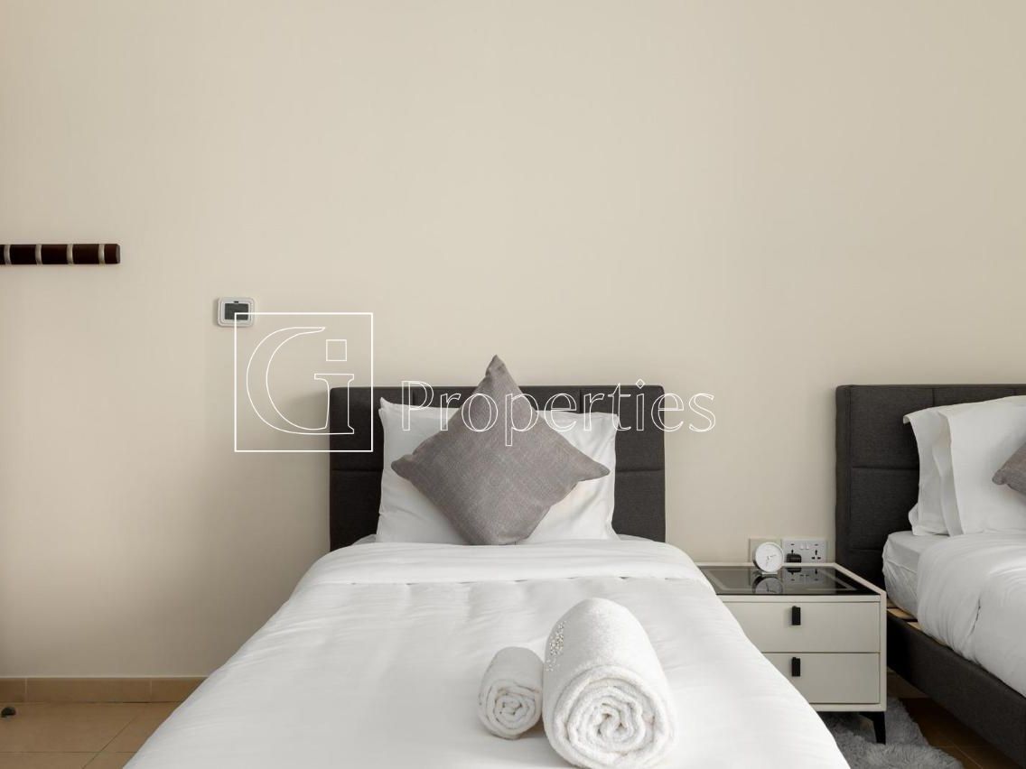 Marina View | High Floor | Fully Furnished - 6