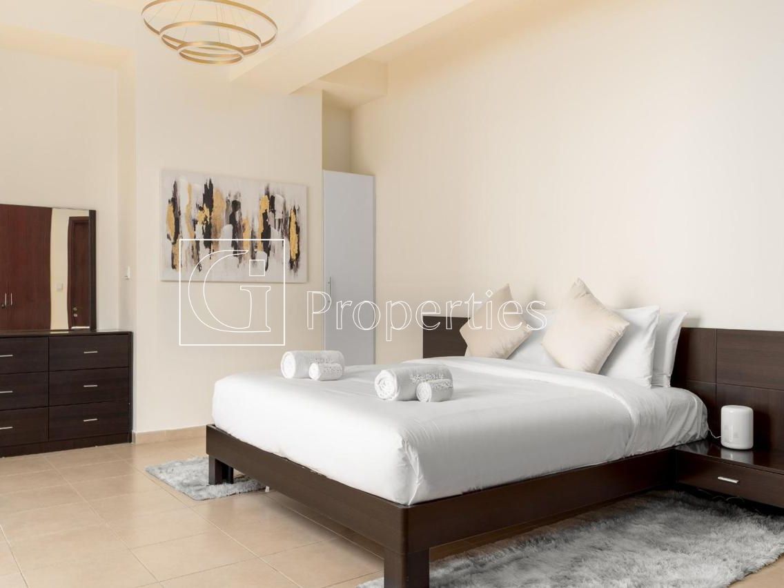 Marina View | High Floor | Fully Furnished - 7