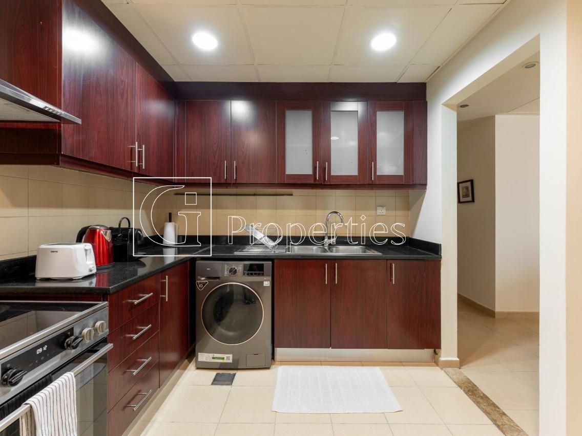 Marina View | High Floor | Fully Furnished - 8