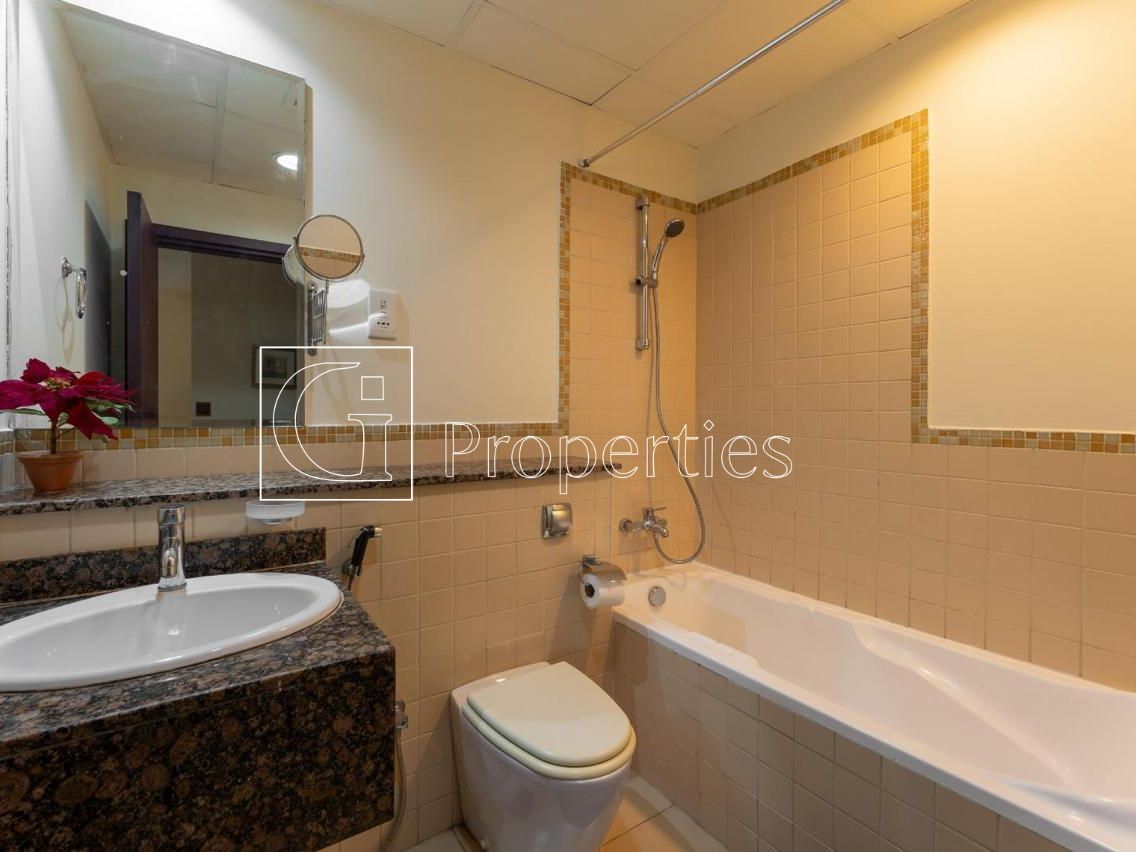 Marina View | High Floor | Fully Furnished - 9