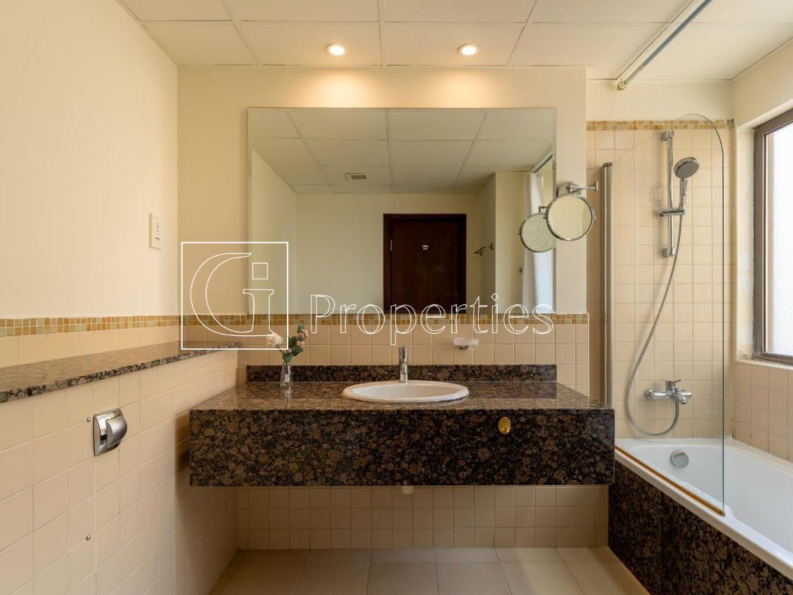 Marina View | High Floor | Fully Furnished - 10